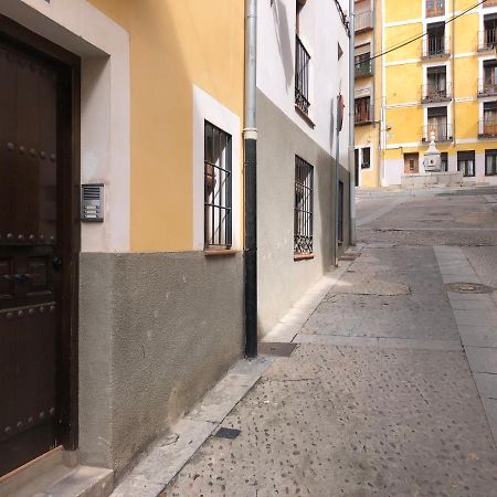 Ferienwohnung Vut La Bombonera Cuenca  Exterior foto