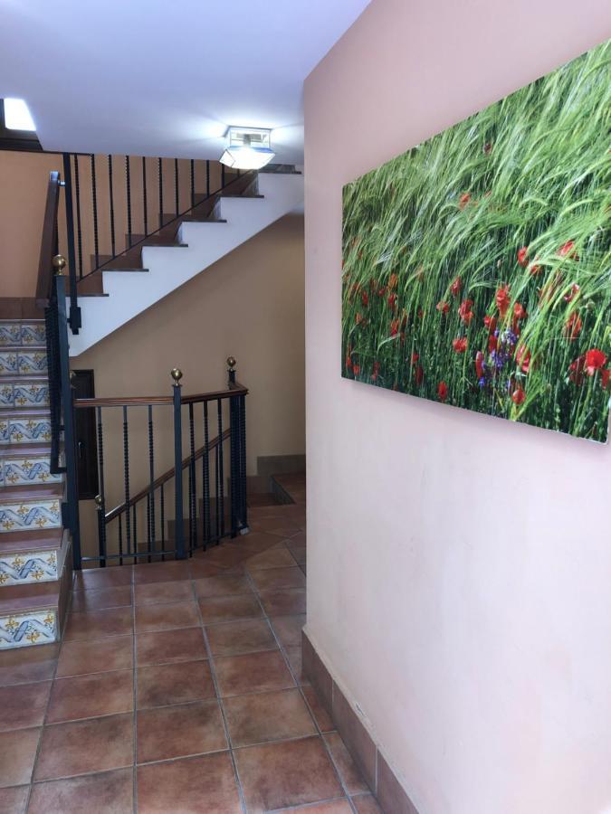 Ferienwohnung Vut La Bombonera Cuenca  Exterior foto