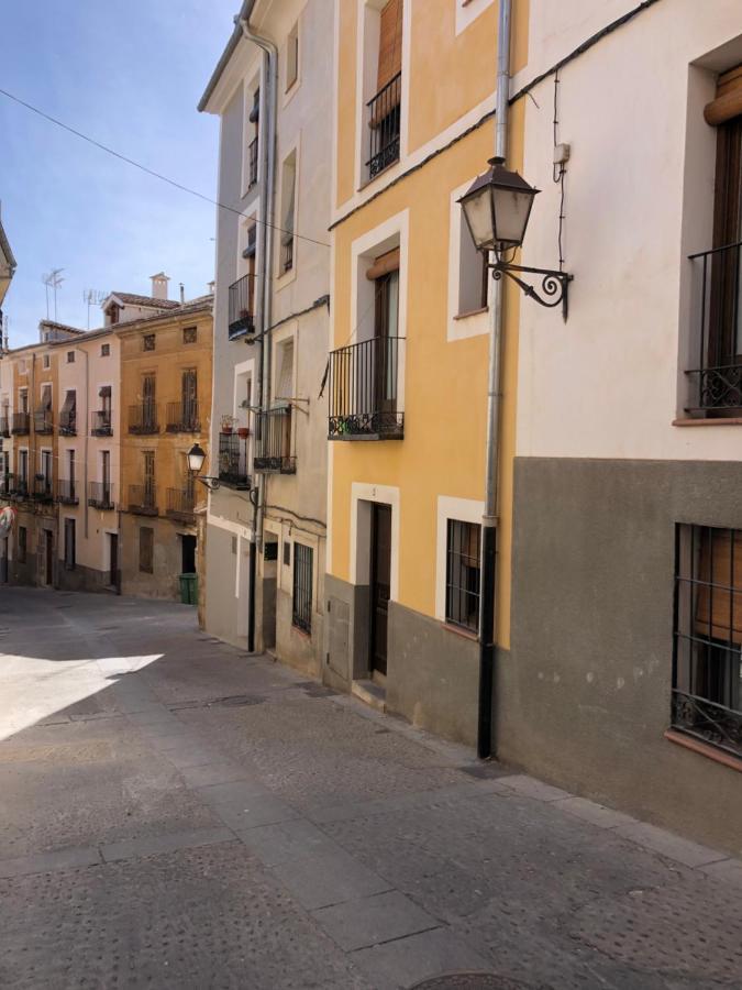 Ferienwohnung Vut La Bombonera Cuenca  Exterior foto