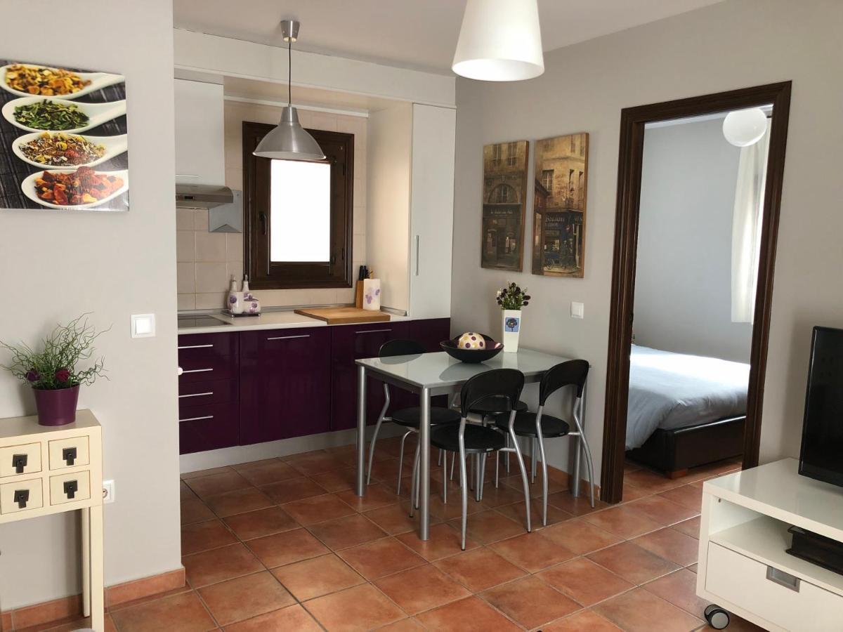 Ferienwohnung Vut La Bombonera Cuenca  Exterior foto