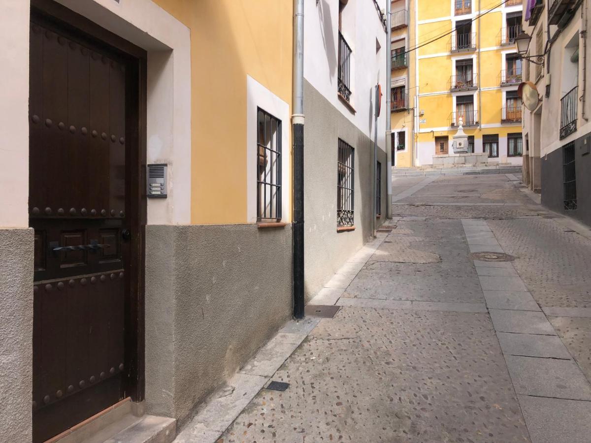 Ferienwohnung Vut La Bombonera Cuenca  Exterior foto
